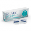 Почему стоит выбрать контактные линзы Acuvue Oasys 1-Day