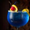 Коктейль «Голубая лагуна» — рецепт