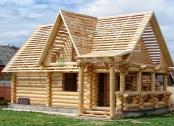 Срубы – деревянные дома