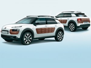 Citroen C4 Cactus ищет место под солнцем